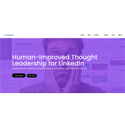 ProPresence – AI-Powered Professional Branding & Thought Leadership